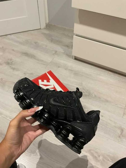 Buty meskie Nike_Shox_TL/Mokasyny R.42