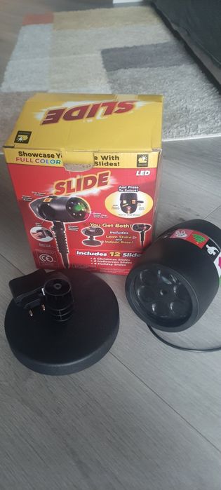 Лазерний проектор