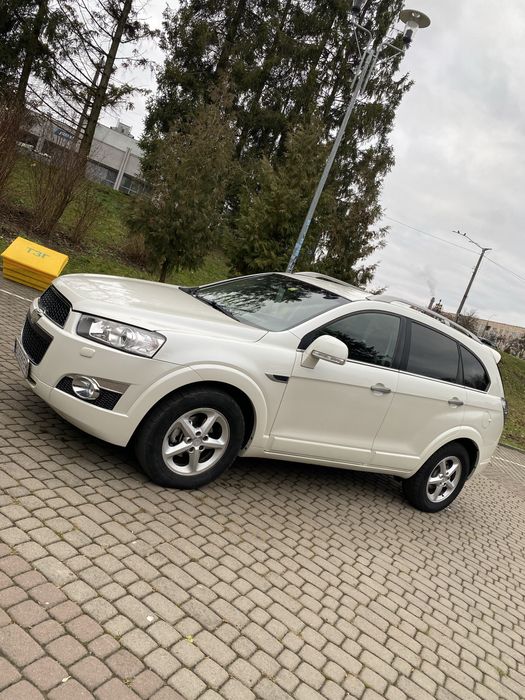 Chevrolet Captiva 2012р. 2.2 дизель Автомат. 4х4