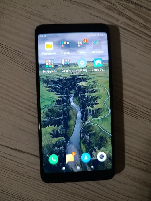 Redmi note 5 3/32