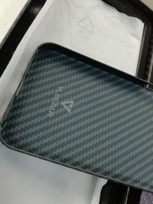 Чохол IPhone 12 Mini "Кевларовий"