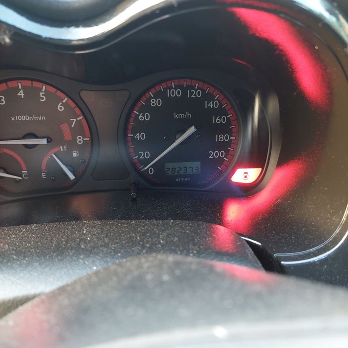 Honda hr-v 2002 року