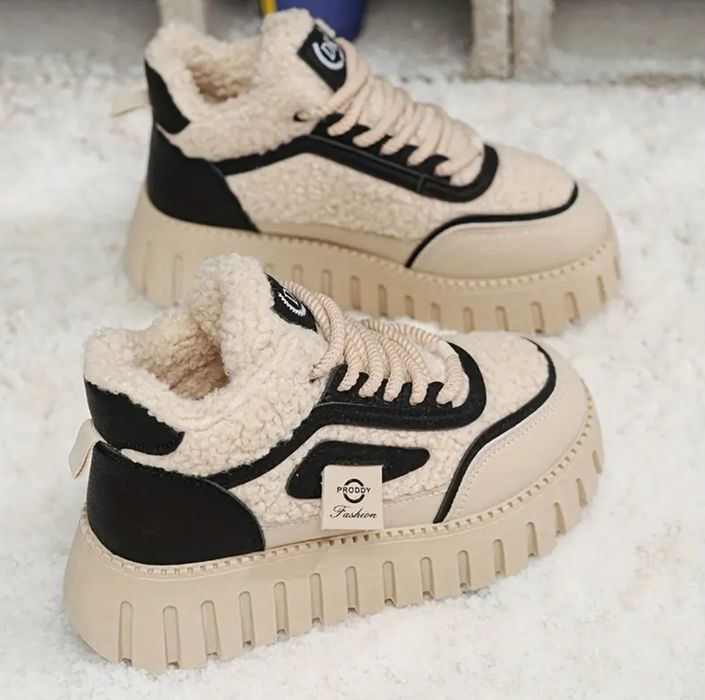 Зимові жіночі черевики