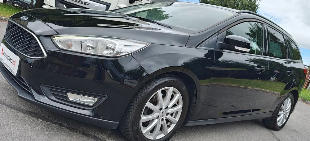 Ford Focus 2016r Piękny Stan - 147.000KM - Roczna Gwarancja - Navi - Pełen Serwis