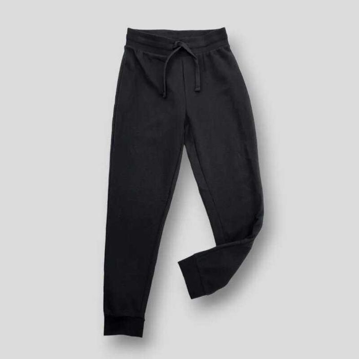 Тонкі спортивні штани бавовна H&M 140