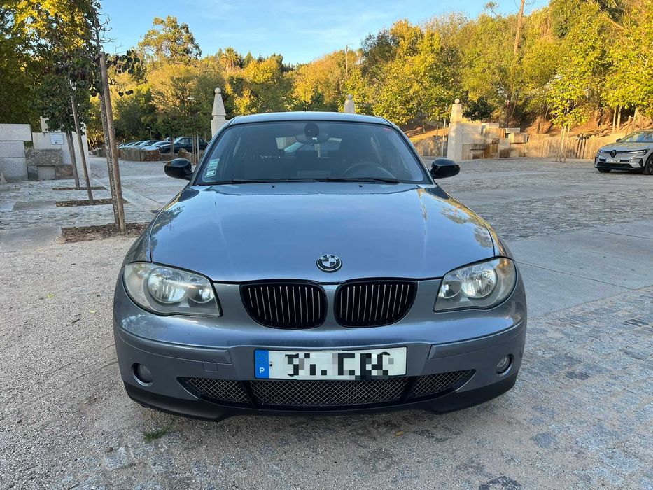 BMW 118D Sport 2.0 D (IUC BARATO) - Ótimo Estado Geral — photo 2