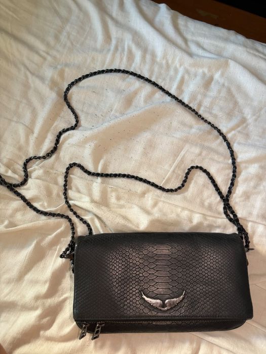 Mala Zadig total black