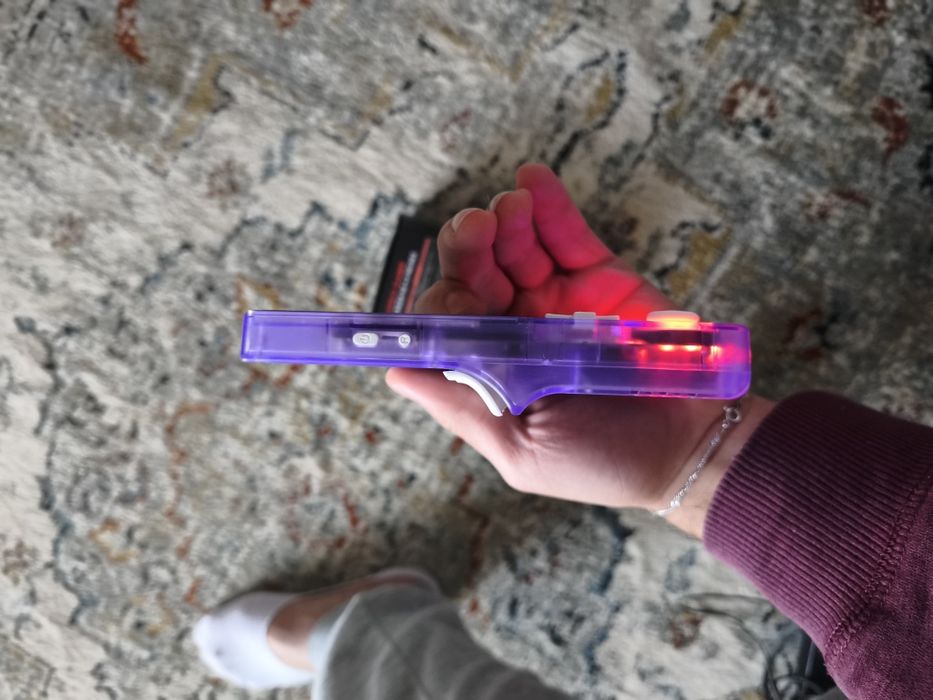 R36 ultra Noa nunca usada