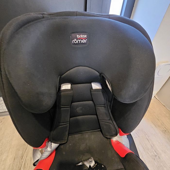 Cadeira auto grupo 2-3