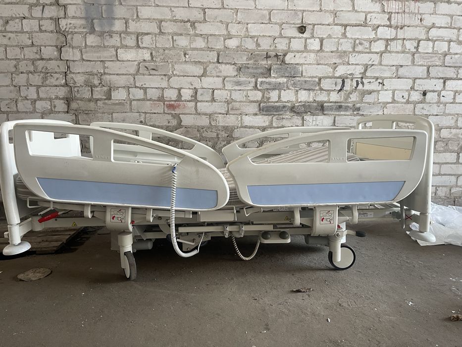 Ліжко медичне Кровать Медицинская