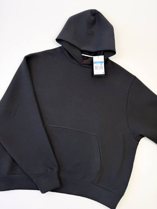 Оригінал! Худі Nike Tech Fleece (графіт) (M-TALL) Нове з бірками!