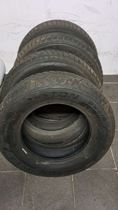 Opony zimowe 205/65R15 Dayton