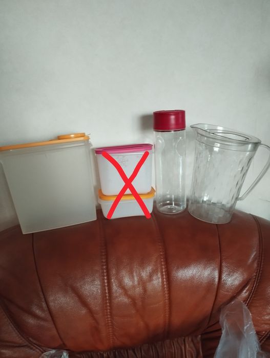 Посуда Tupperware
