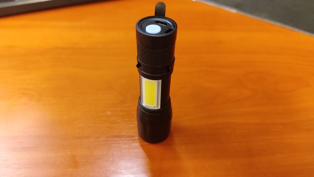 --- Фонарь LED ---