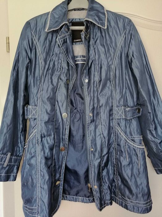 przejściowa kurtka damska