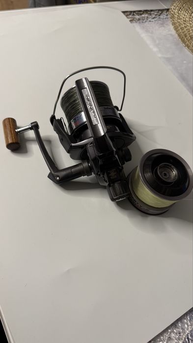 Daiwa infinity -x 5000 BR