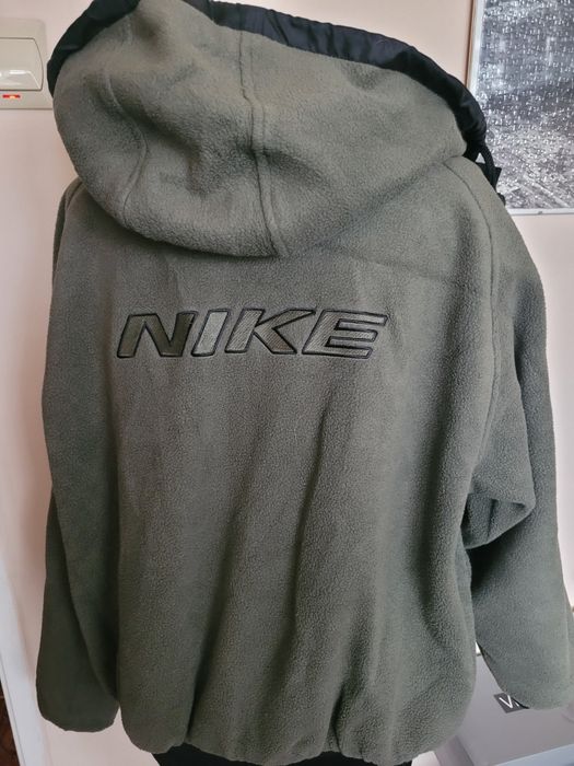 Nike kurtka dwustronna M