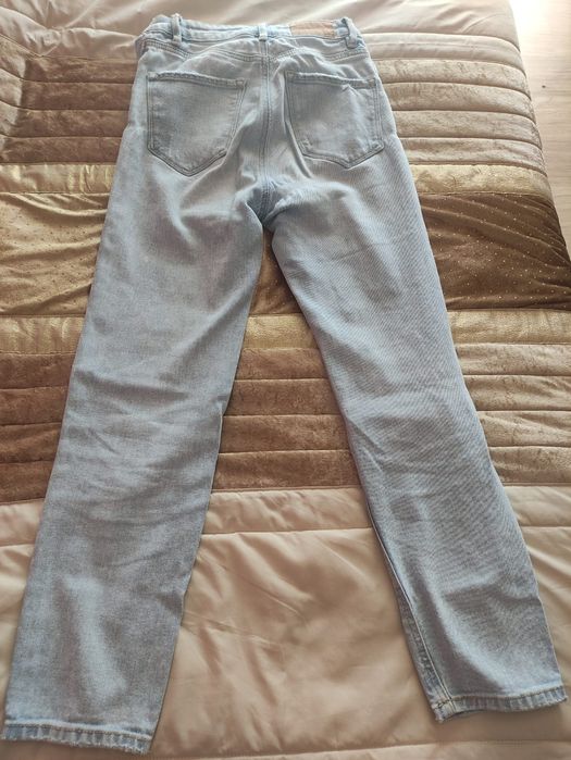 Calças de Ganga Stradivarius