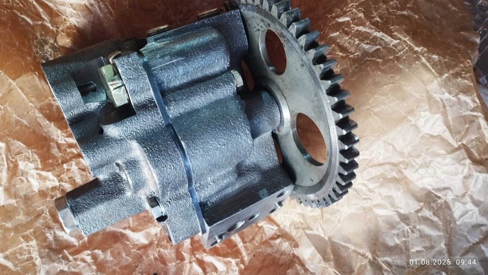Масляний насос двигуна КамАЗ 5320