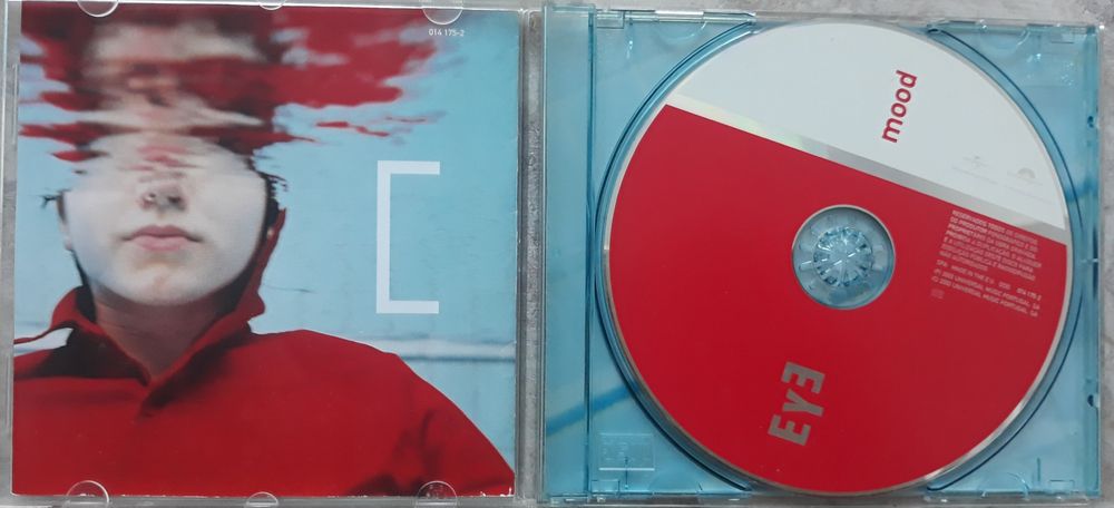 CD Eye - Mood 2001424494150158264322