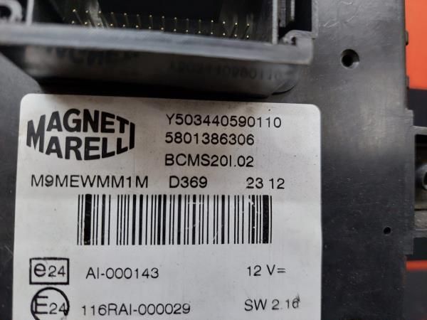 Centralina motor / ECU IVECO Daily VI
