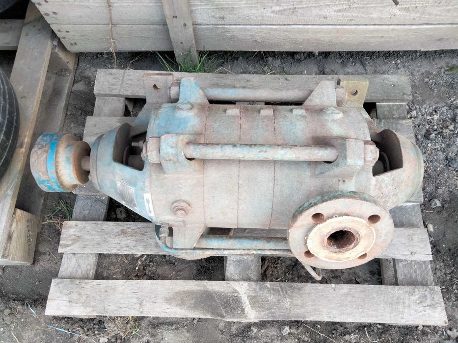 Pompa hydroforowa o duzej wydajnosci