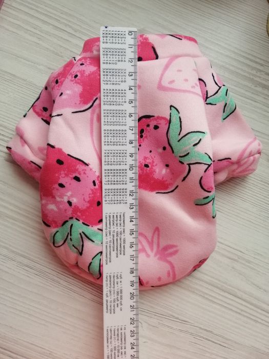Одежда для собачки XS