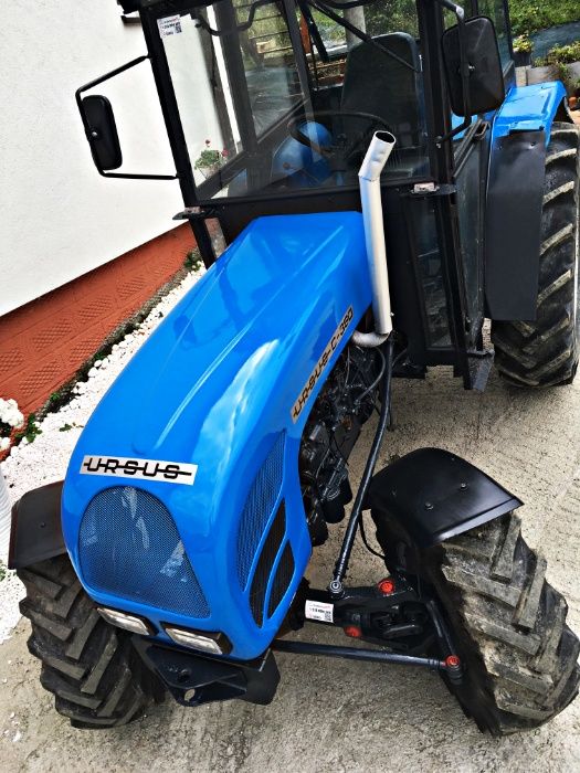 Przedni napęd ursus c 360 , 355 , 3p 4011 POTĘŻNIE MOCNY /netto