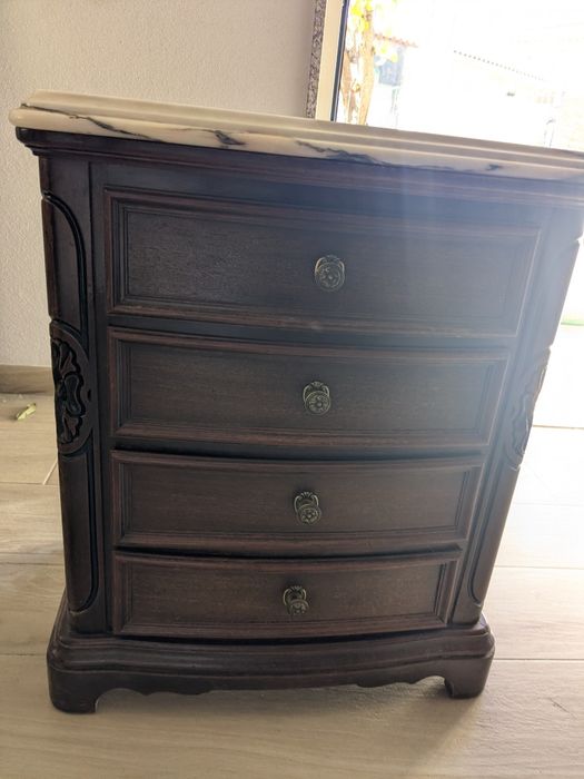 Conjunto de moveis de quarto