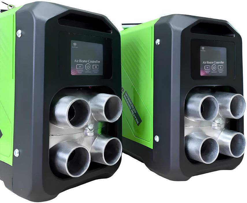 Автономный воздушный отопитель Webasto GreelHeat PRO 5 кВт 12V 5000W