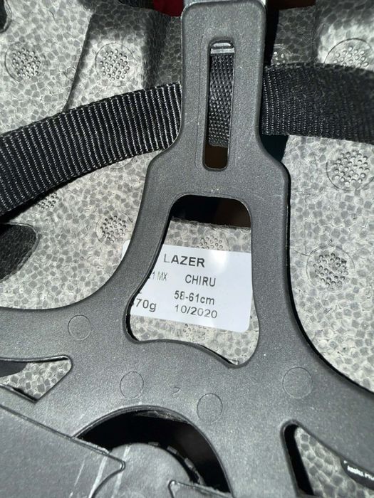 Sprzedam kask LAZER jak nowy