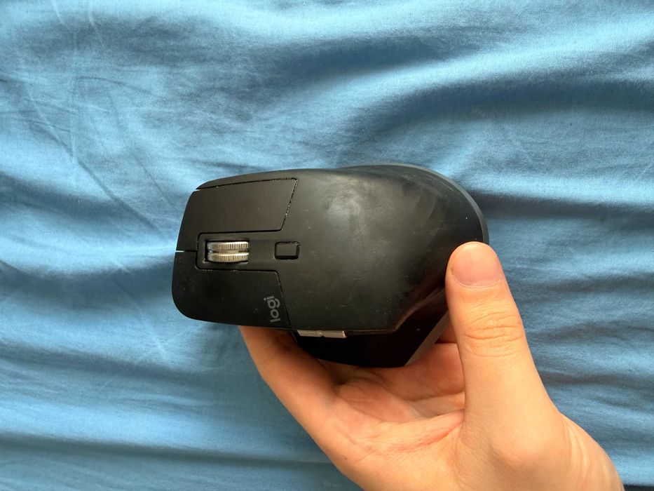 Logitech MX Master 3 MXMaster3 Wireless Mouse Bluetooth Ergonomic