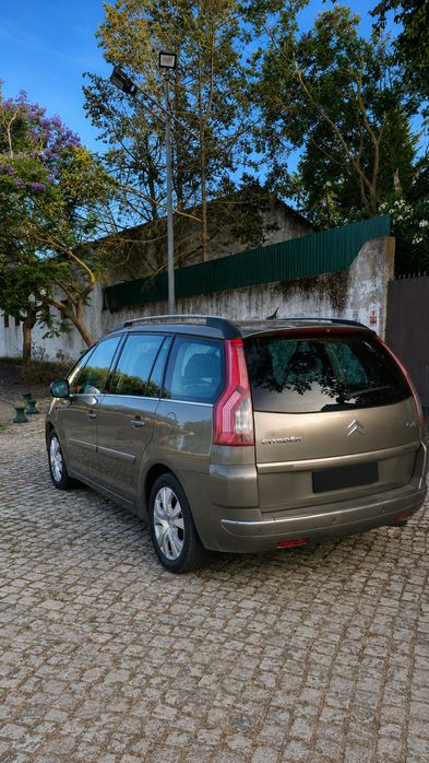 Citroen C4 Grand Picasso 2.0 HDi Exclusive