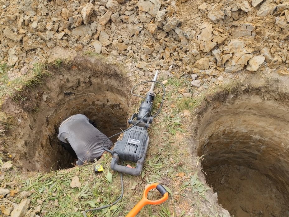 Септик, Каналізація,Дренаж.Вигрібна яма