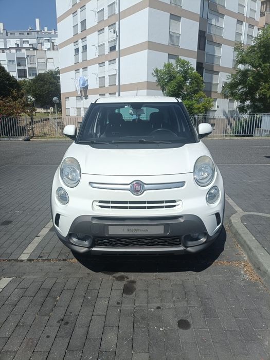 Fiat 500L Trekking