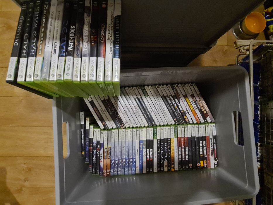 Gry Xbox 360 One S X Series P3 Ps4 slim Pro Ps5 dla dzieci minecraft