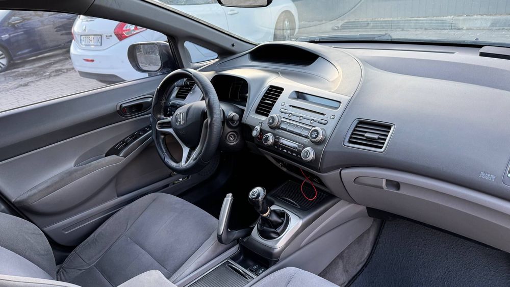 Honda Civic 2007р.