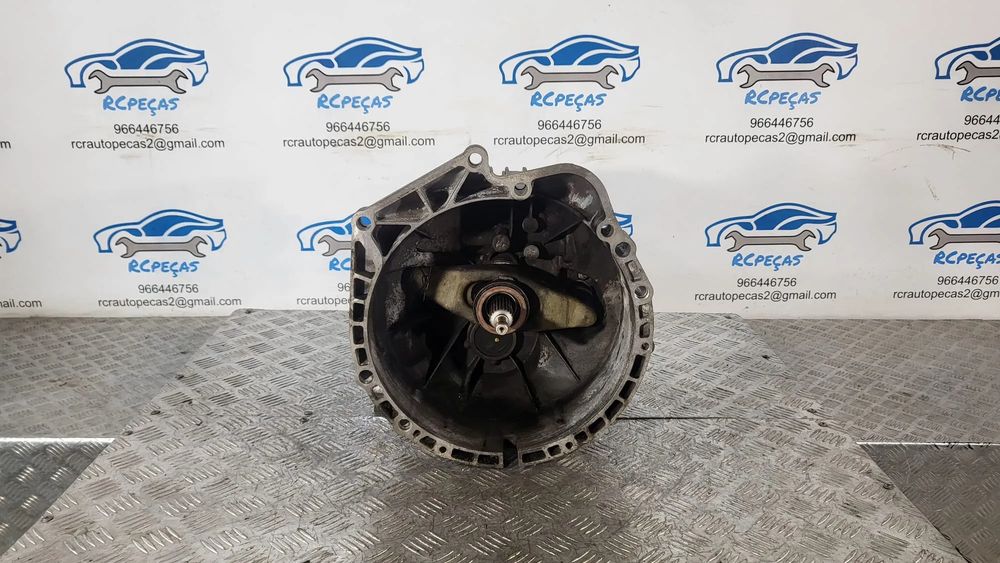 Caixa 6 Velocidades CAL Getrag BMW N45 N46 N46N Serie 1 3 5