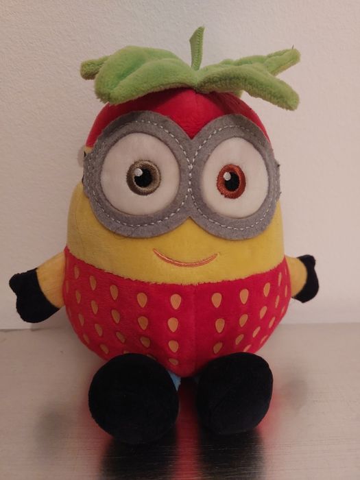 Plush Toy "MINIMUS" - Dear Customer!