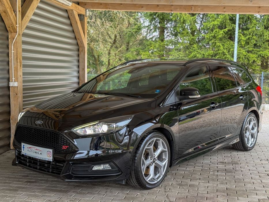 Ford Focus Ford Focus ST-2 Performance | 250 KM | Manual | Gwarancja
