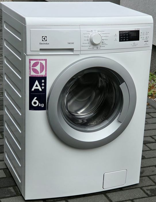 Pralka Electrolux 6kg z transportem,Gwarancja