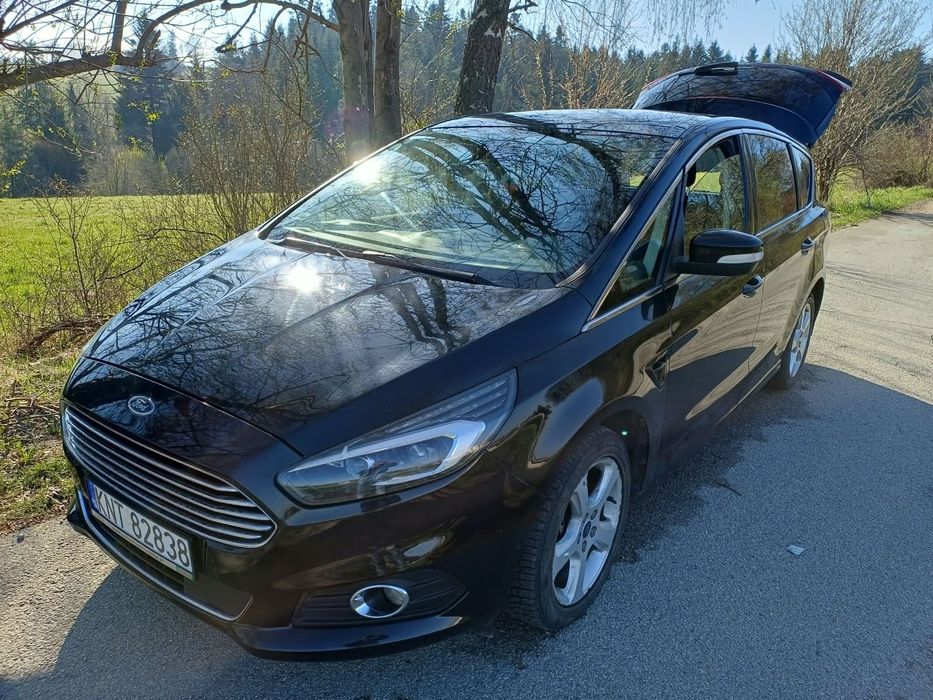 Ford S-Max