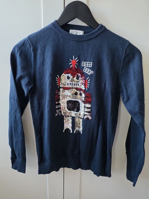 Sweter H&M, roz. 134/140 cm