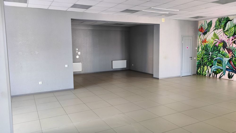 Здам приміщення в центрі м. Біла Церква
