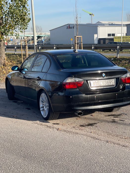 Sprzedam BMW 318D