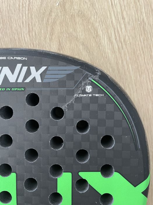 Raquete Padel SIUX Fenix 12K