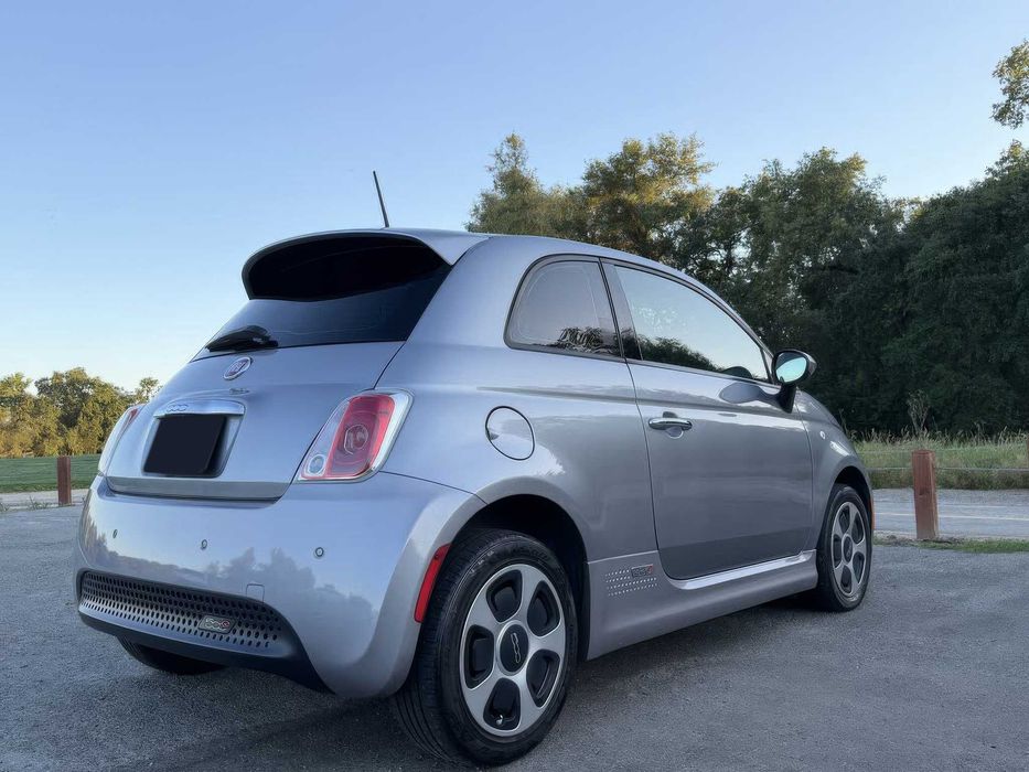 FIAT 500e      2017