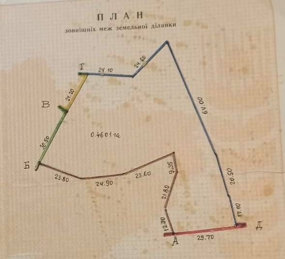 Продам замельну ділянку або обміняю на авто Жмеринка