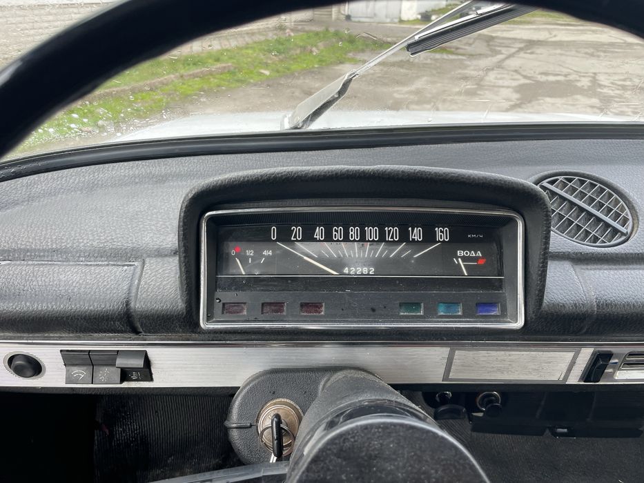 Ваз 2101 оригінальний стан