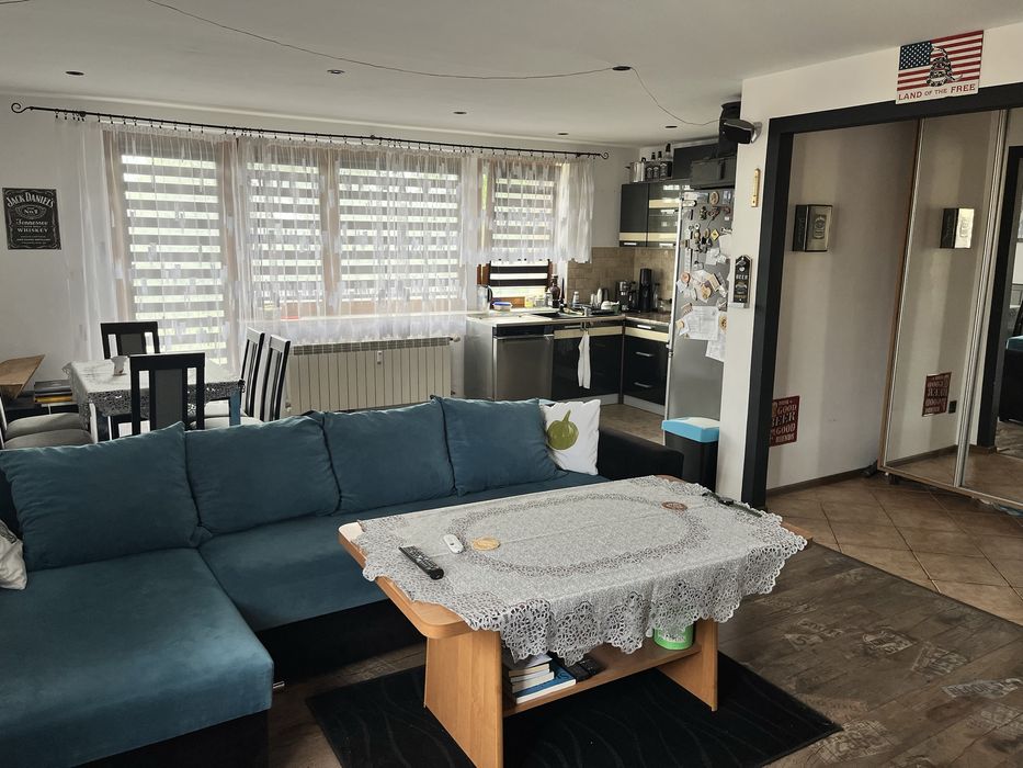 Mieszkanie 2 pokojowe 52 m², umeblowane, Lubliniec - Widok 2